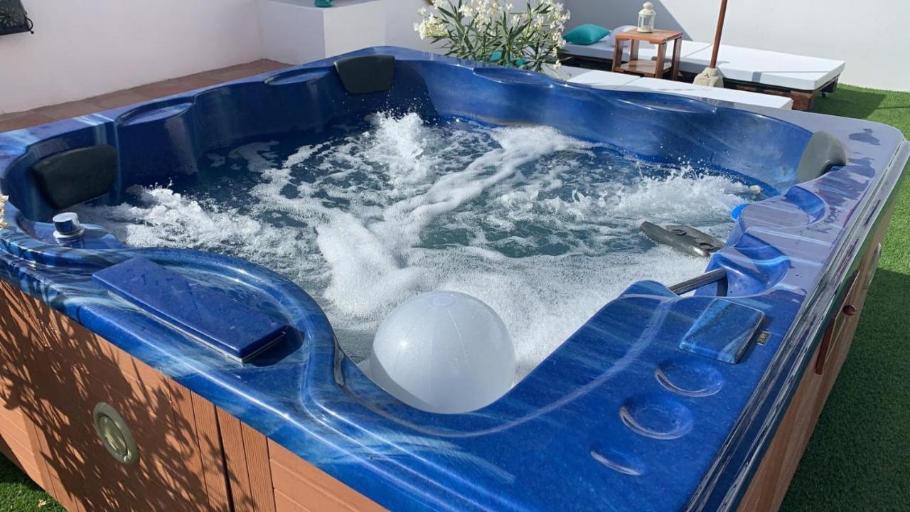 La Esperanza Hotel Alcala del Valle Ngoại thất bức ảnh