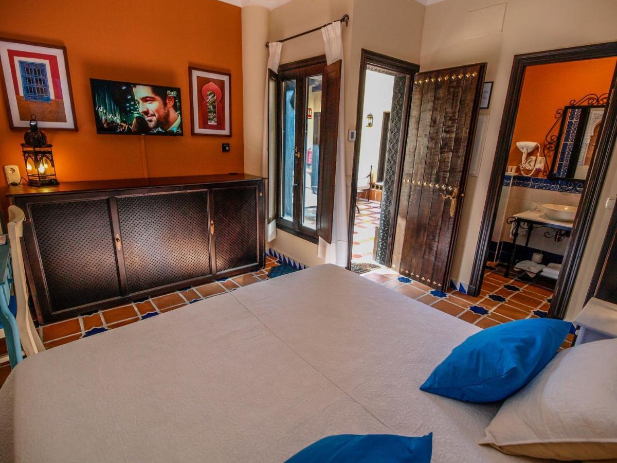 La Esperanza Hotel Alcala del Valle Ngoại thất bức ảnh