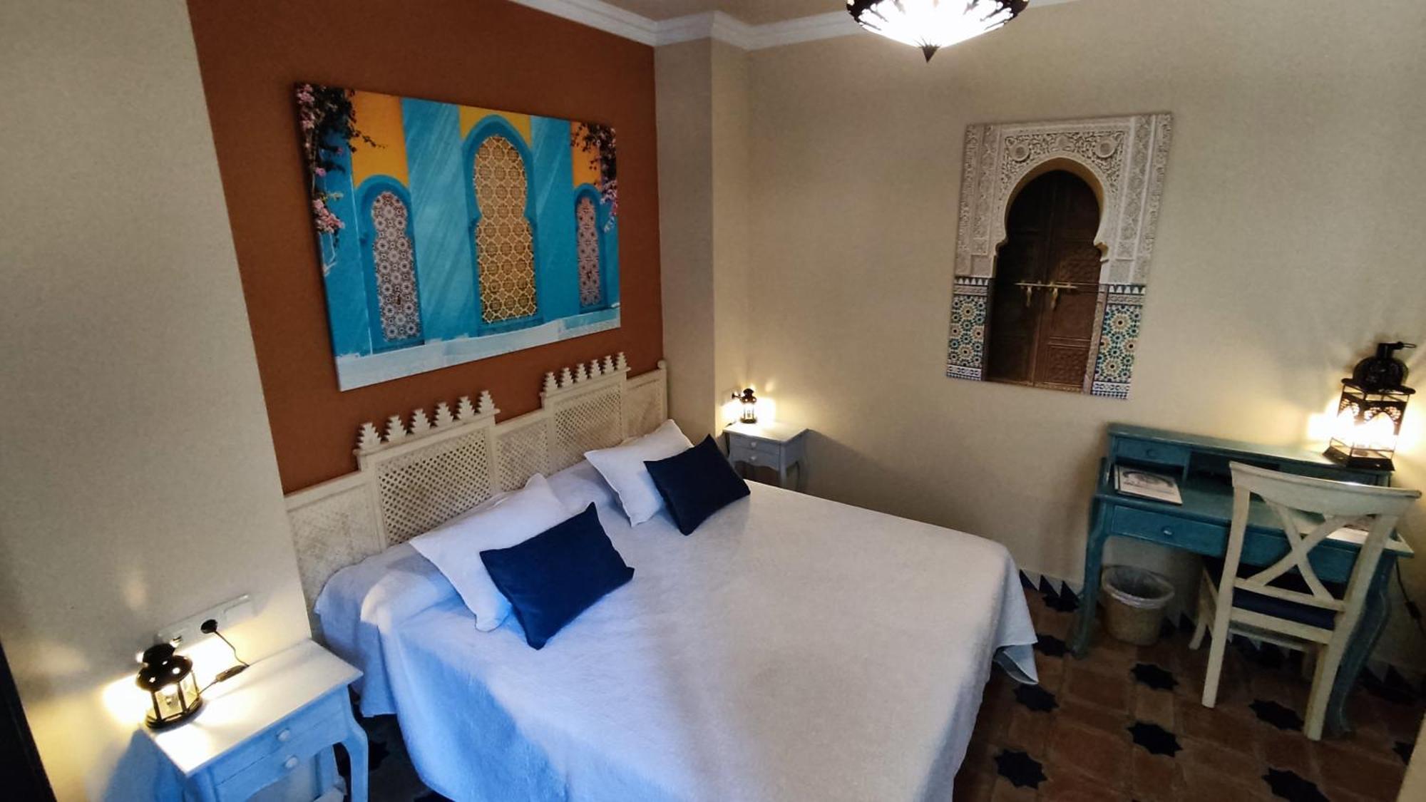 La Esperanza Hotel Alcala del Valle Ngoại thất bức ảnh