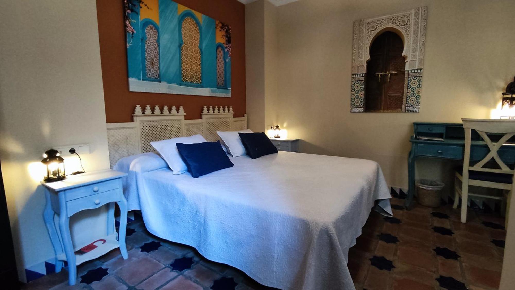 La Esperanza Hotel Alcala del Valle Ngoại thất bức ảnh