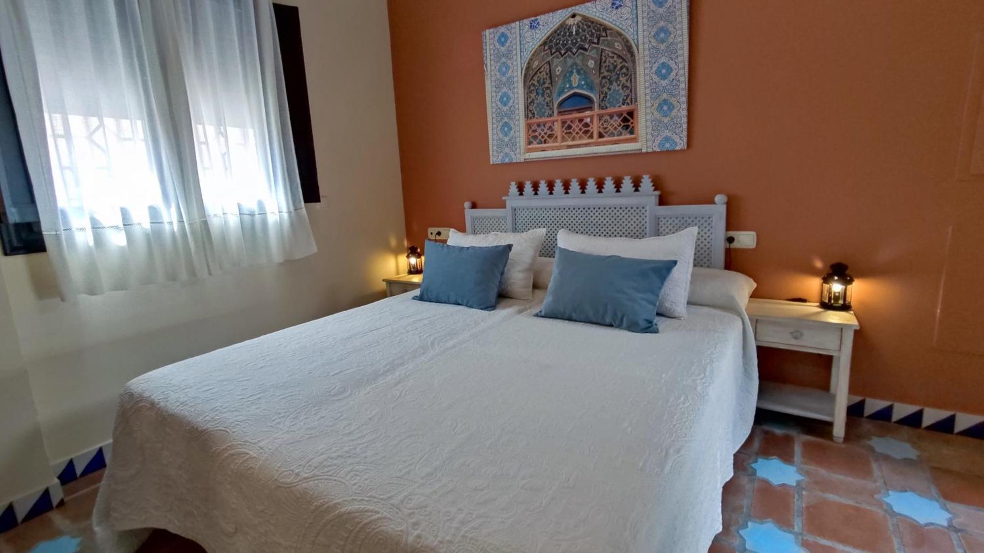La Esperanza Hotel Alcala del Valle Ngoại thất bức ảnh