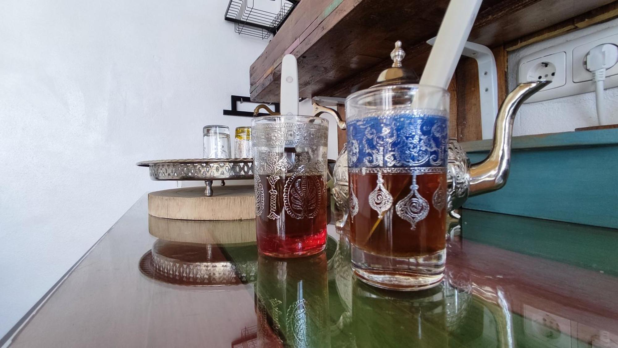 La Esperanza Hotel Alcala del Valle Ngoại thất bức ảnh