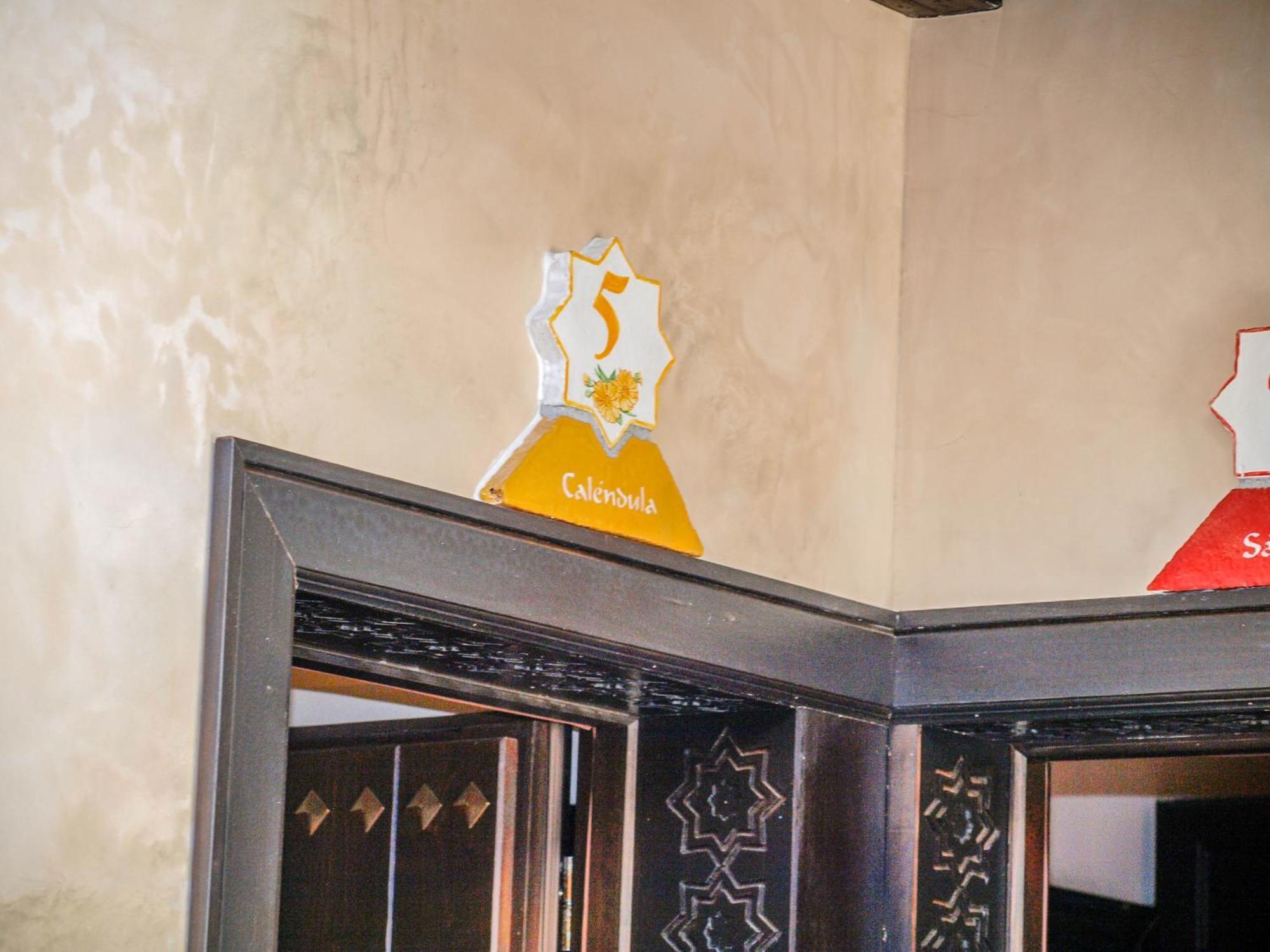 La Esperanza Hotel Alcala del Valle Ngoại thất bức ảnh