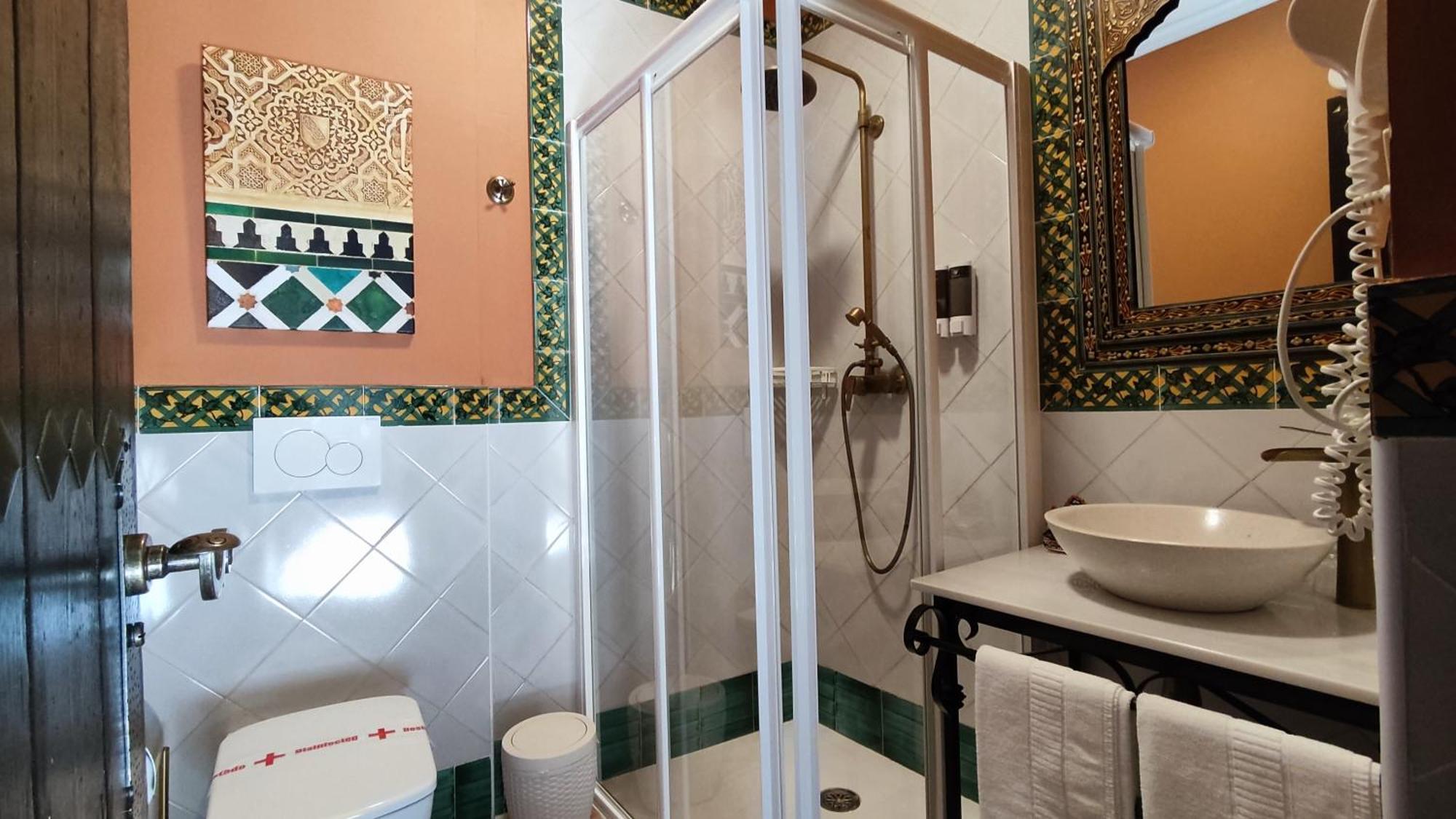 La Esperanza Hotel Alcala del Valle Ngoại thất bức ảnh