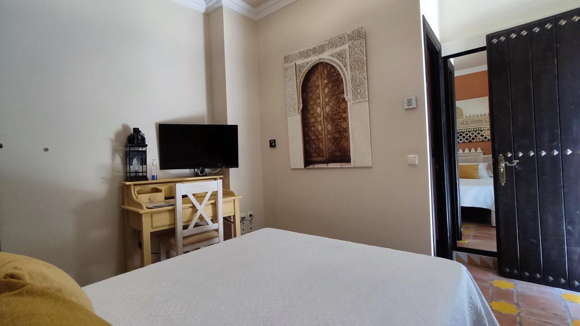 La Esperanza Hotel Alcala del Valle Ngoại thất bức ảnh