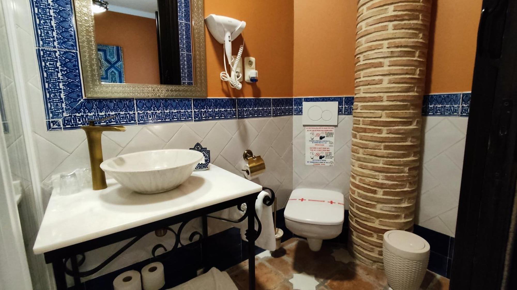 La Esperanza Hotel Alcala del Valle Ngoại thất bức ảnh