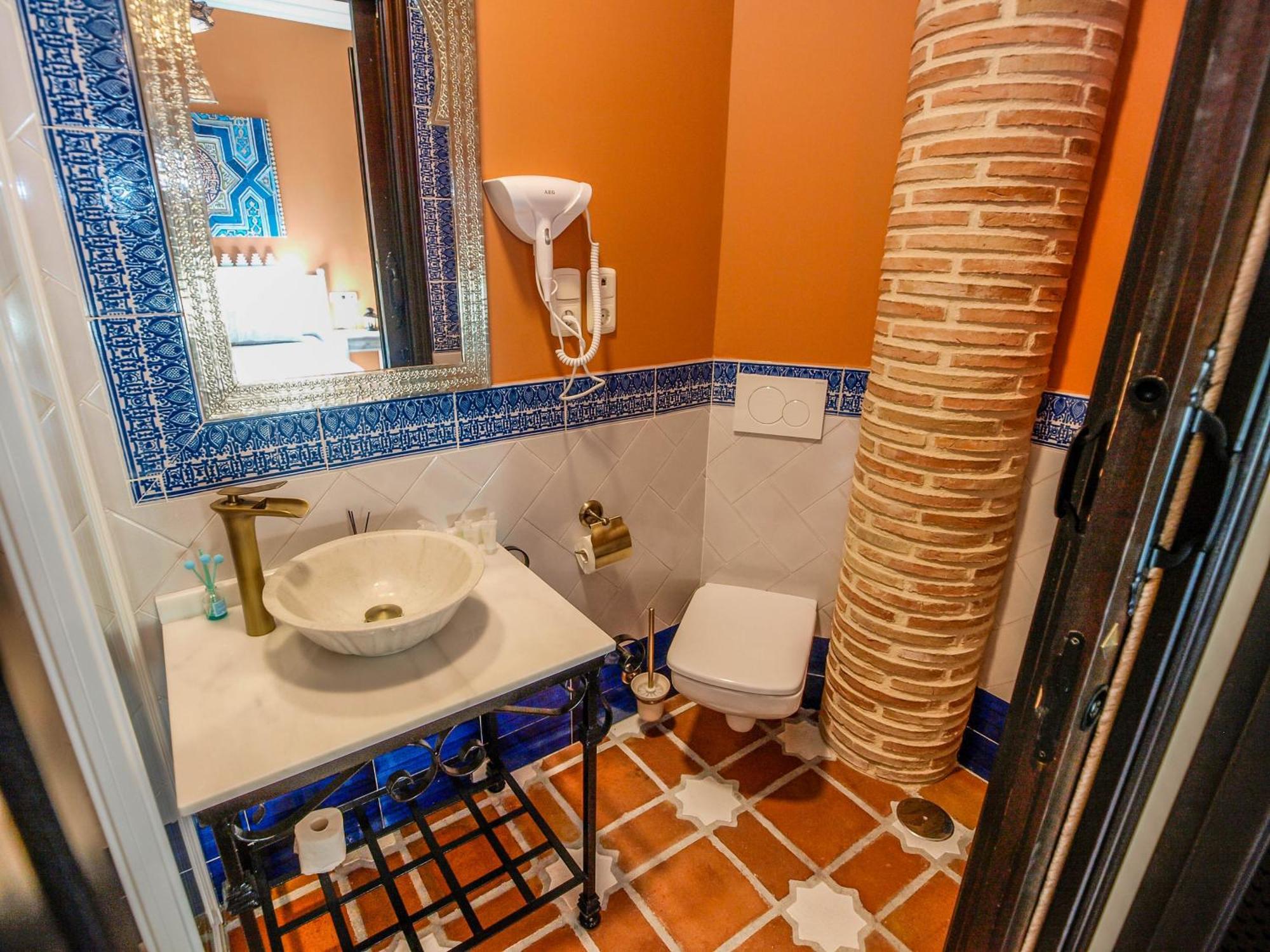 La Esperanza Hotel Alcala del Valle Ngoại thất bức ảnh