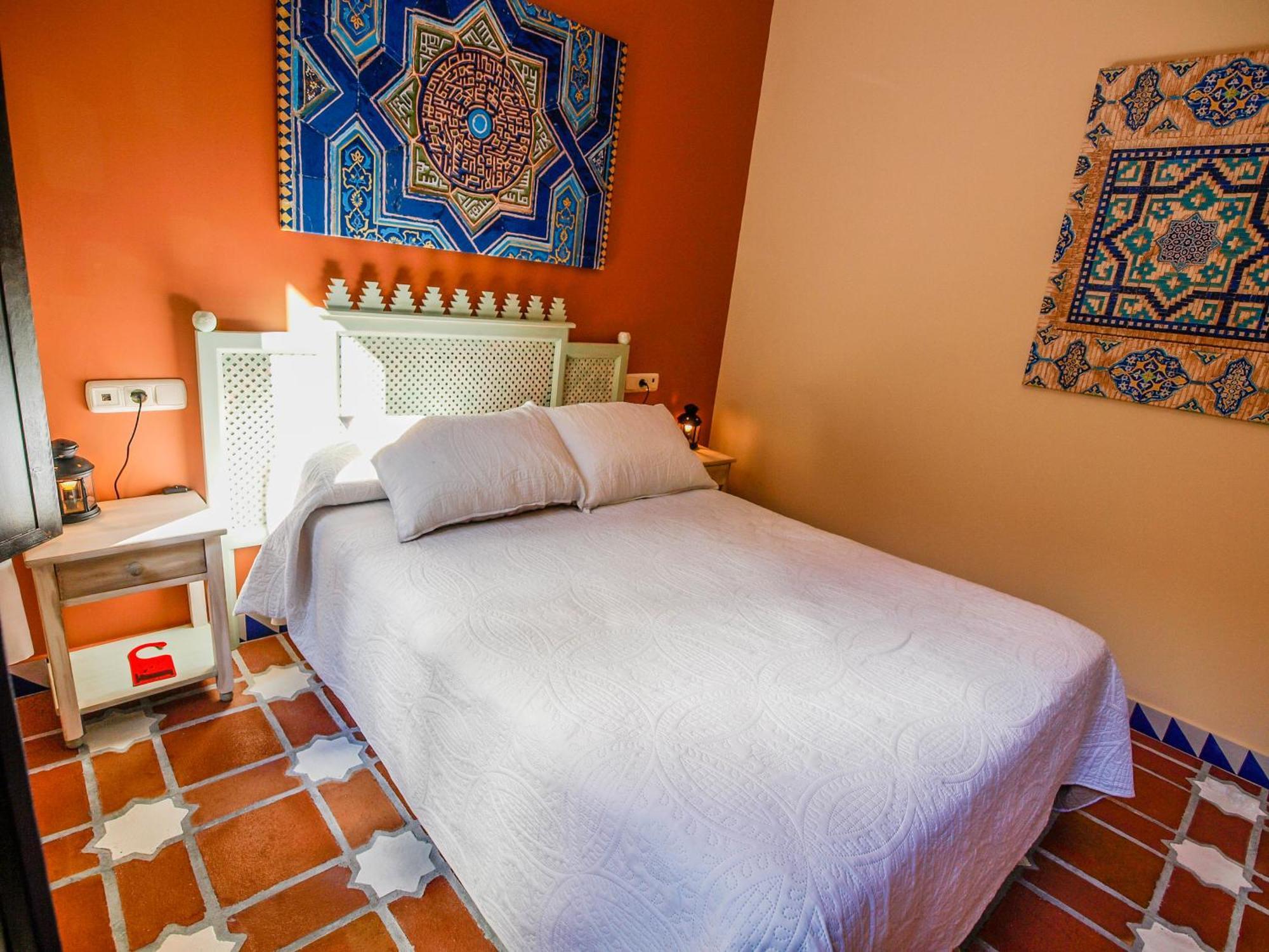 La Esperanza Hotel Alcala del Valle Ngoại thất bức ảnh