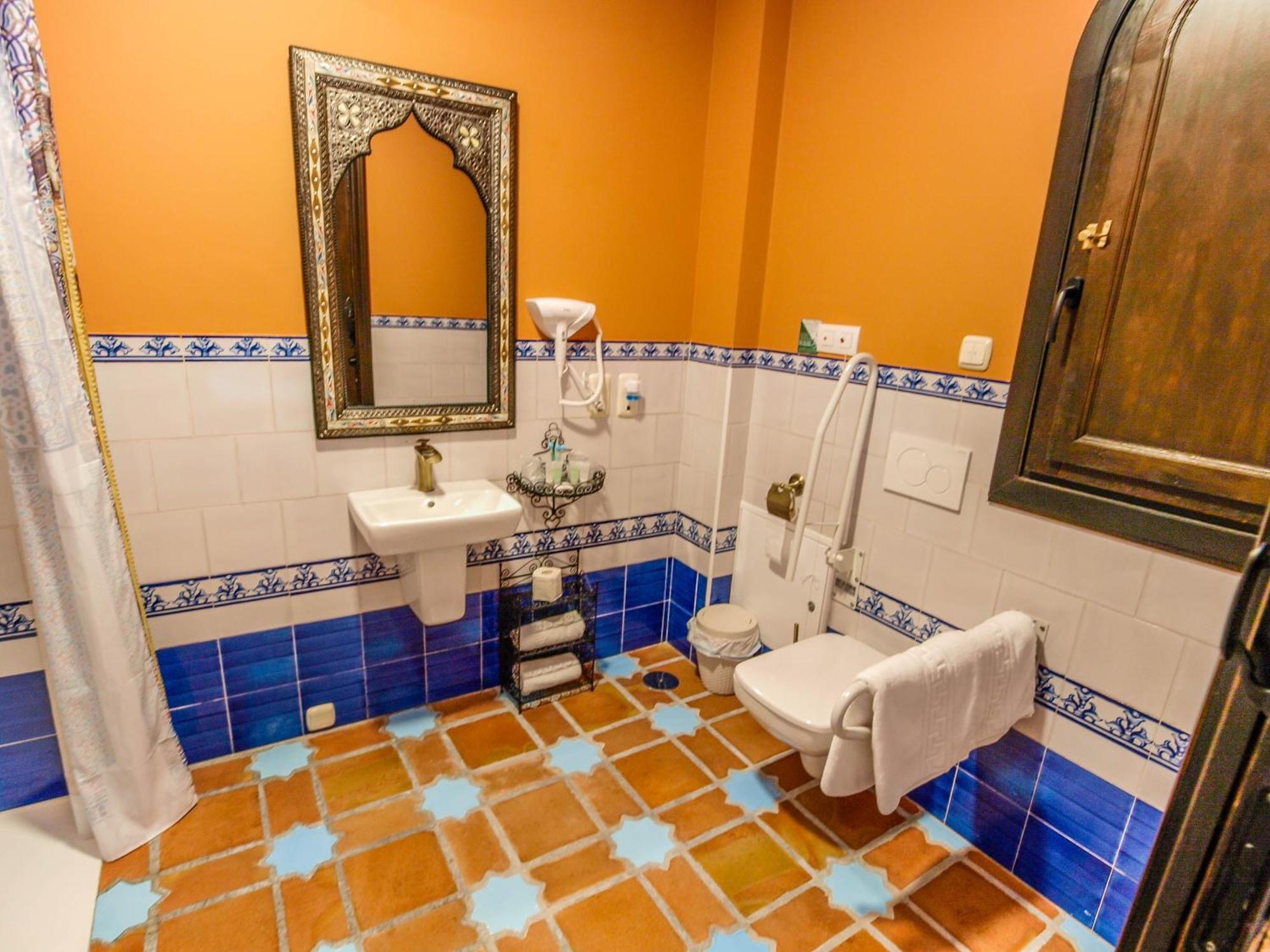 La Esperanza Hotel Alcala del Valle Ngoại thất bức ảnh
