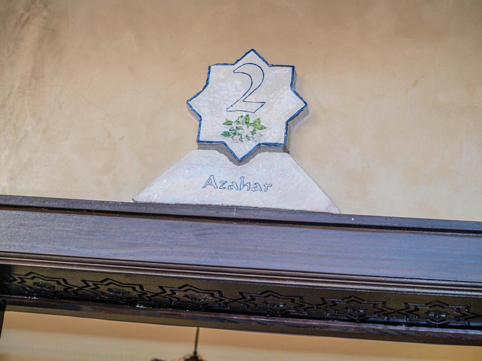 La Esperanza Hotel Alcala del Valle Ngoại thất bức ảnh