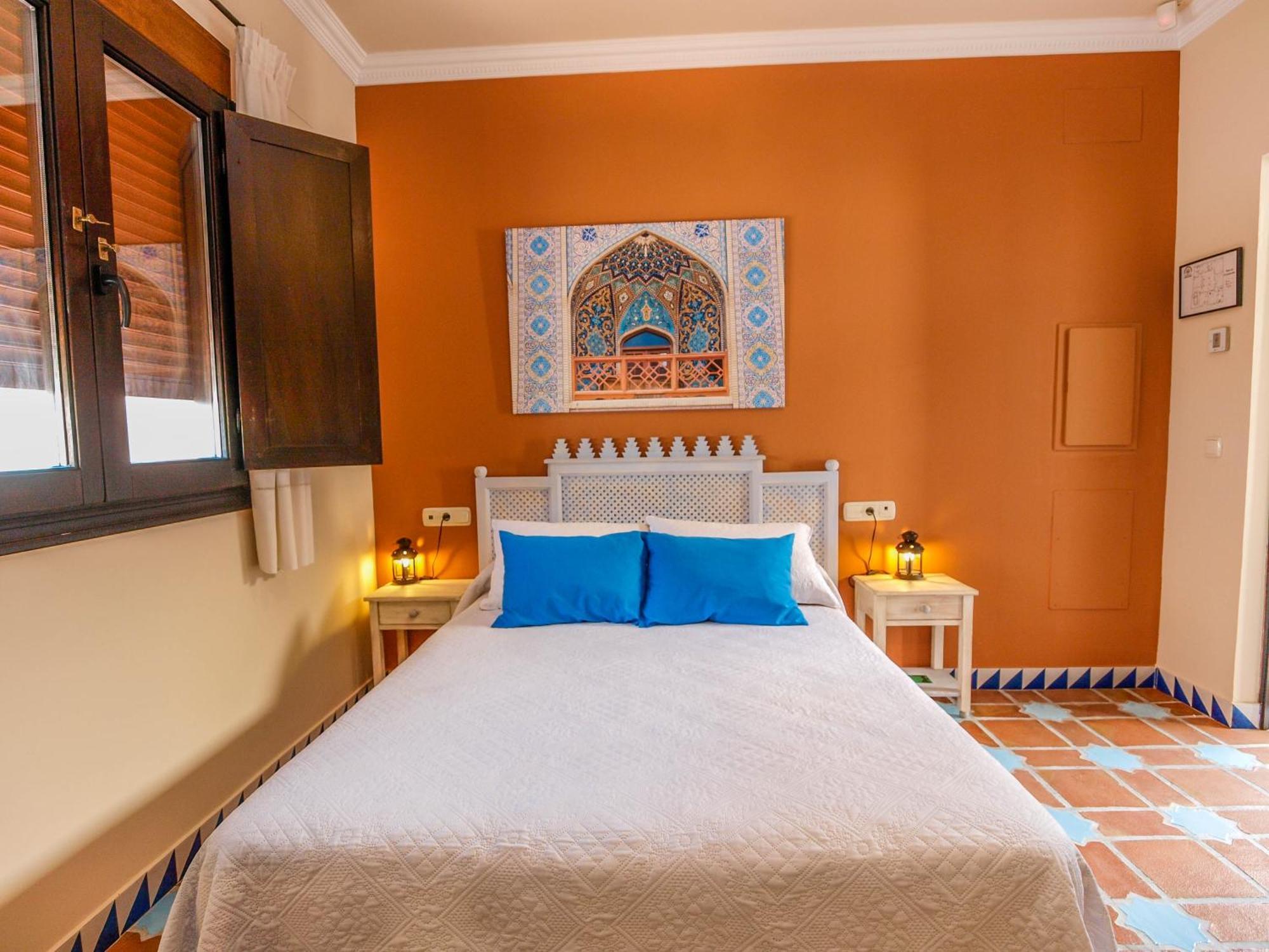 La Esperanza Hotel Alcala del Valle Ngoại thất bức ảnh
