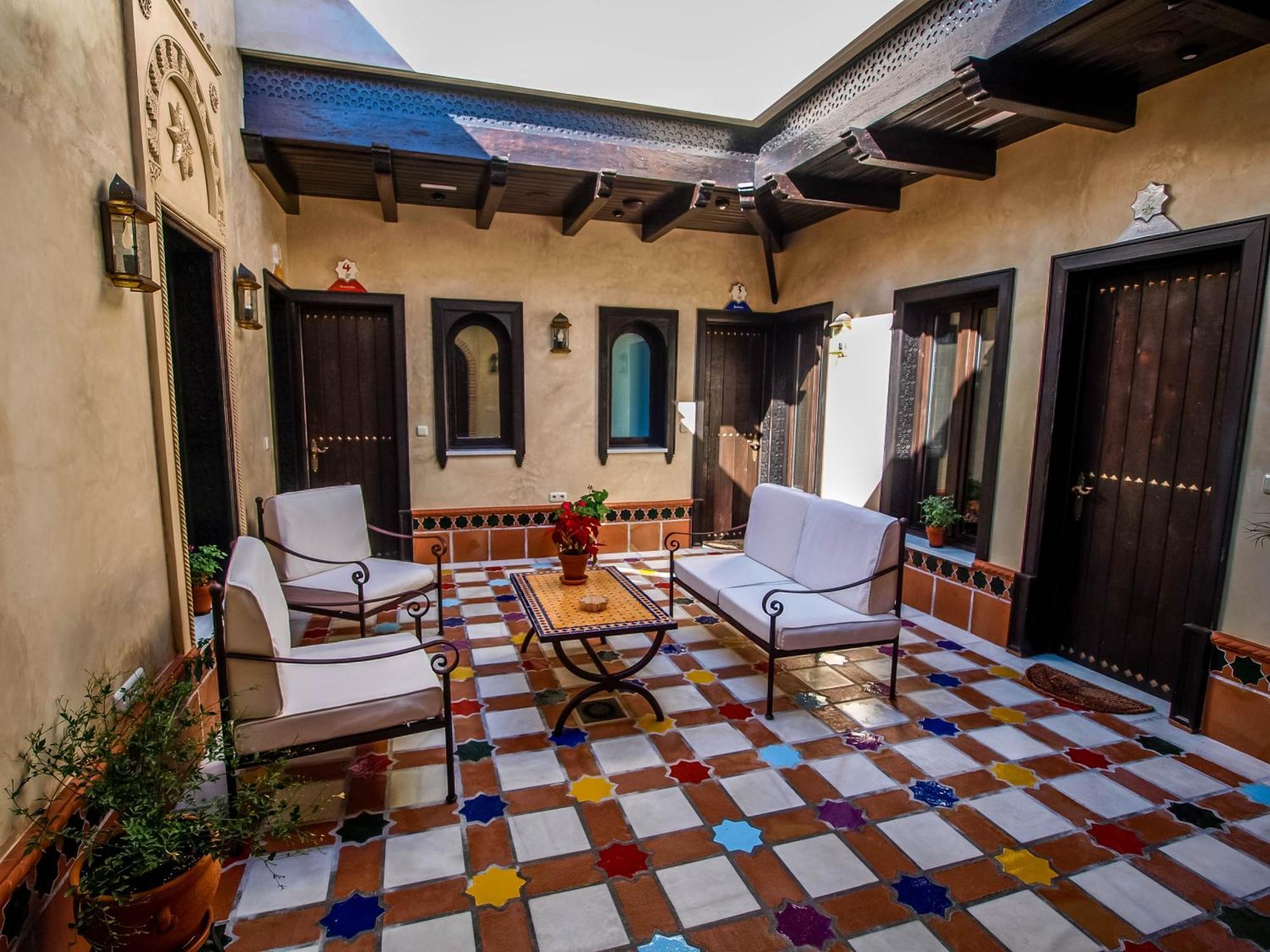 La Esperanza Hotel Alcala del Valle Ngoại thất bức ảnh