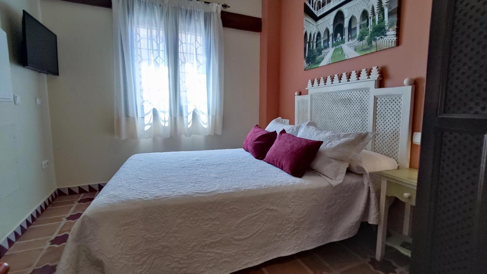 La Esperanza Hotel Alcala del Valle Ngoại thất bức ảnh