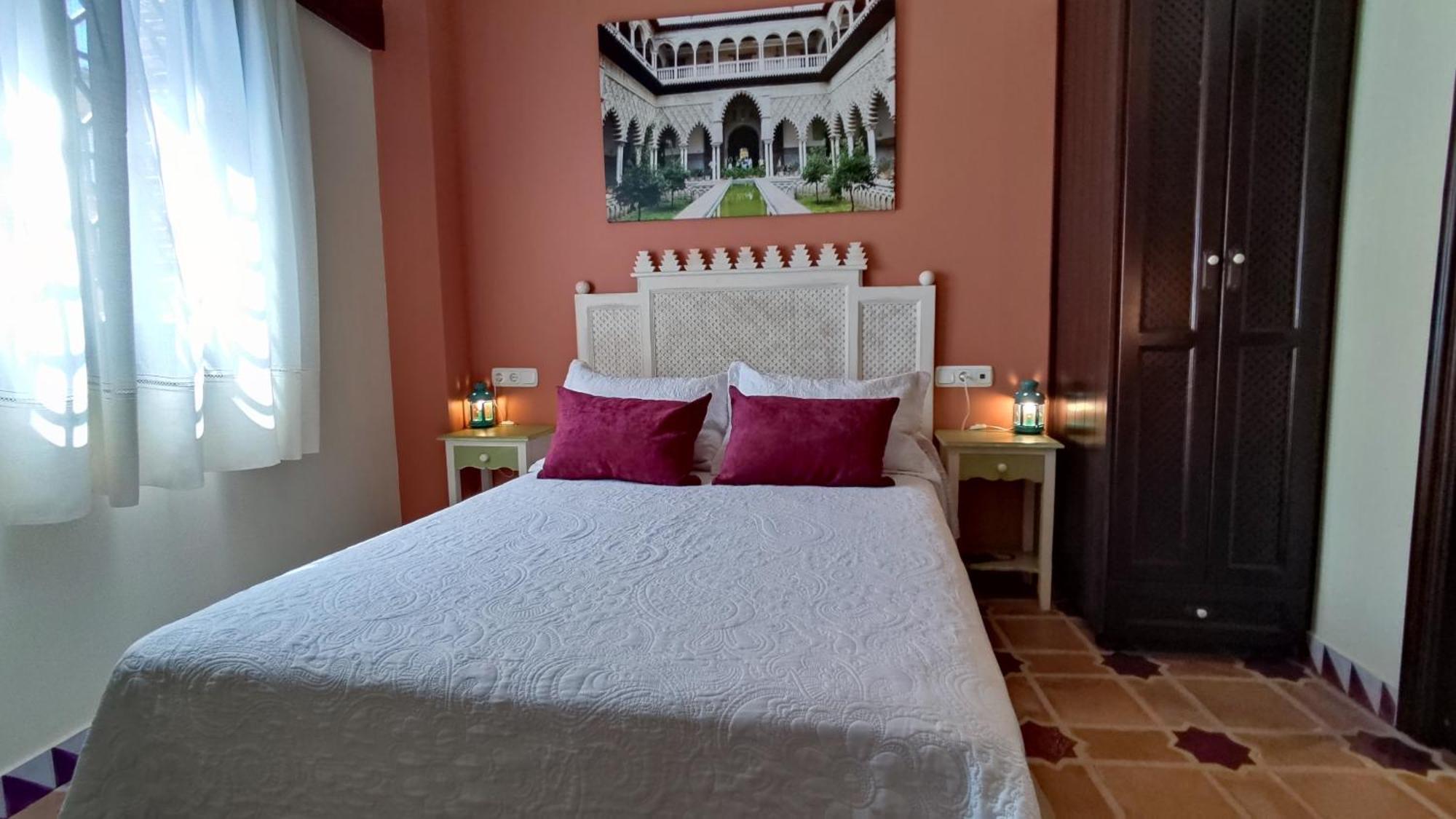 La Esperanza Hotel Alcala del Valle Ngoại thất bức ảnh