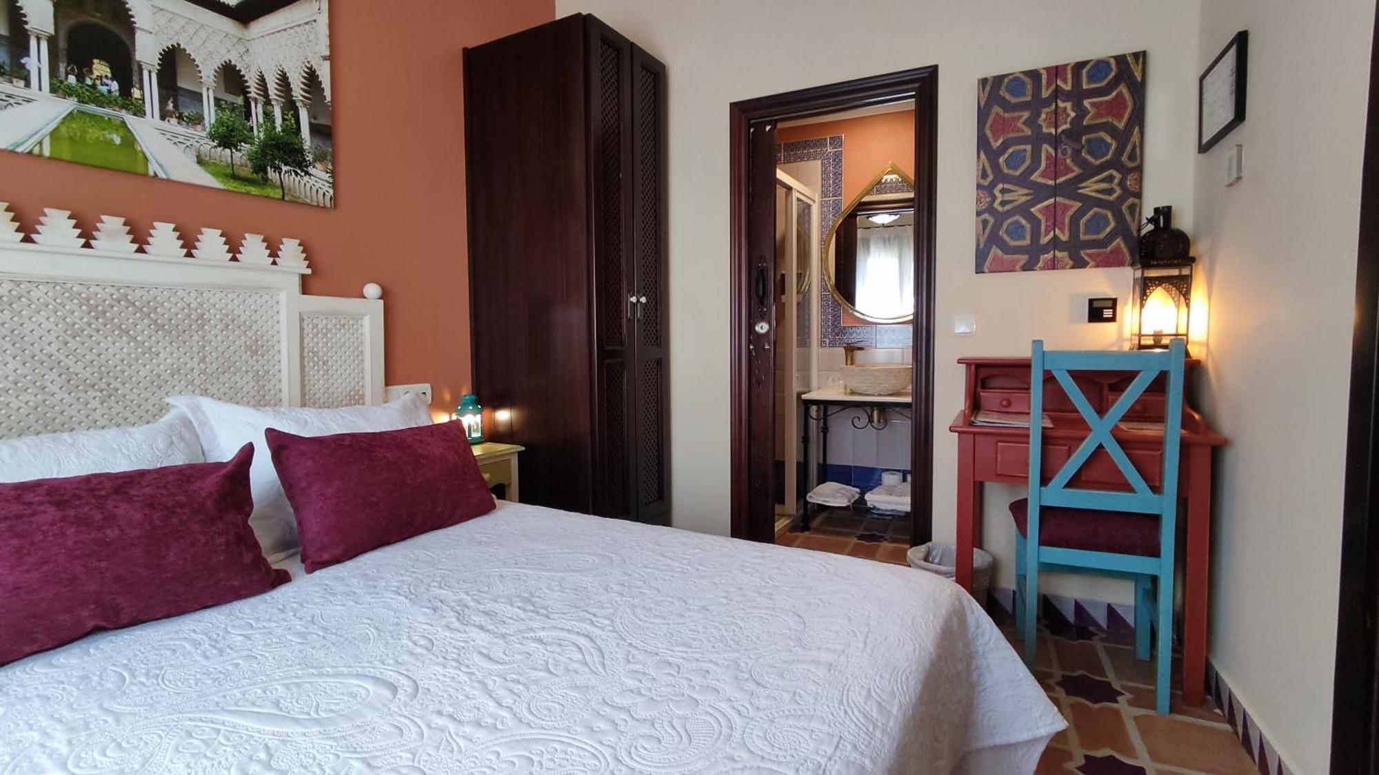 La Esperanza Hotel Alcala del Valle Ngoại thất bức ảnh