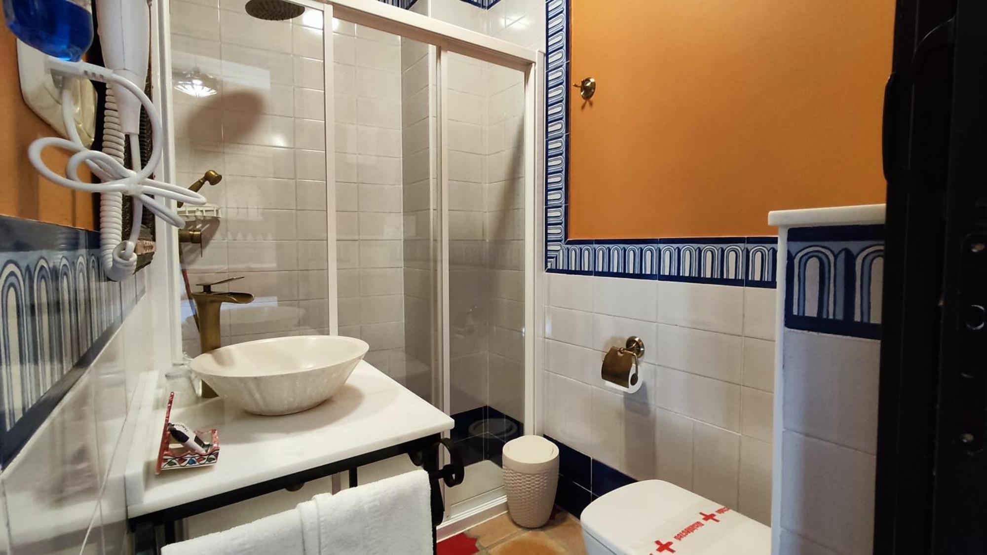 La Esperanza Hotel Alcala del Valle Ngoại thất bức ảnh