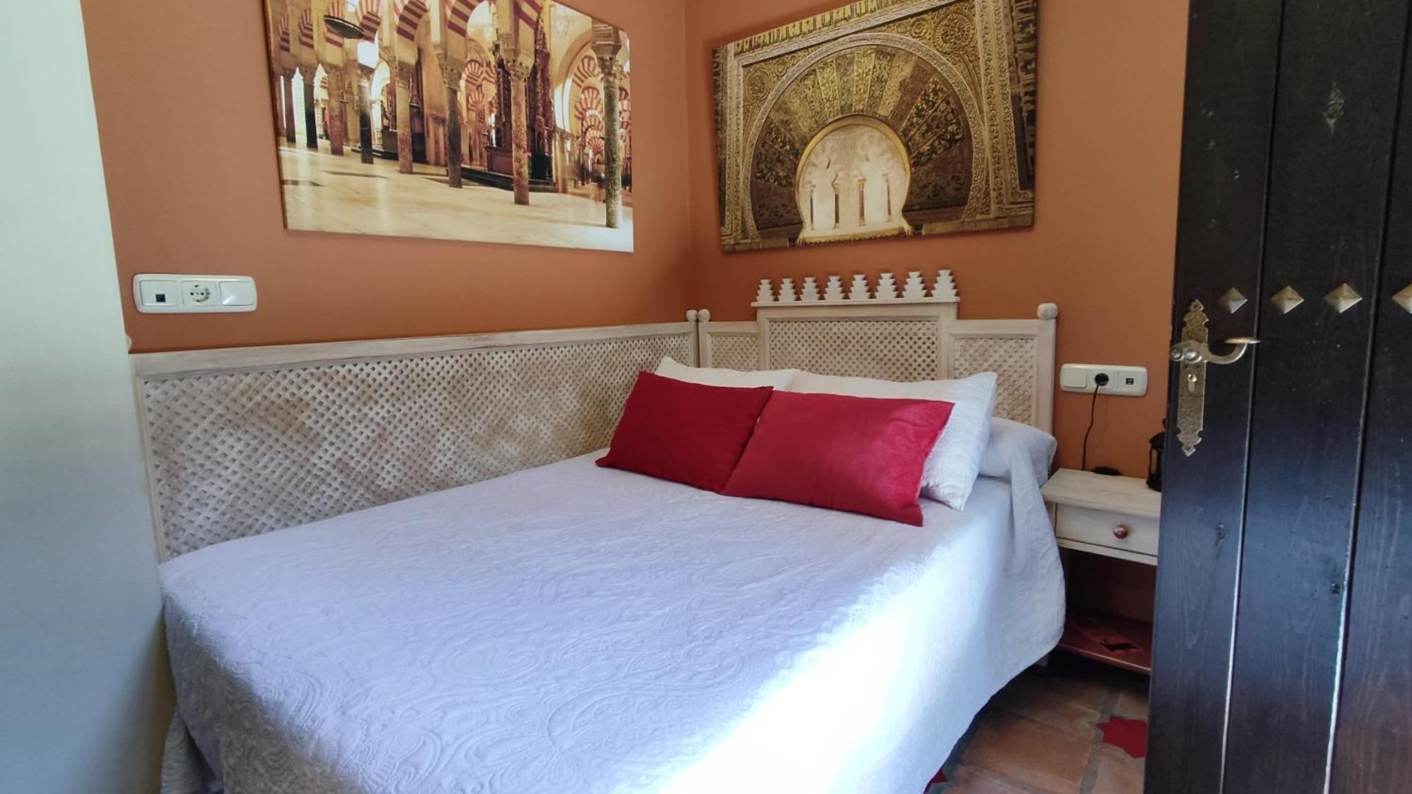 La Esperanza Hotel Alcala del Valle Ngoại thất bức ảnh