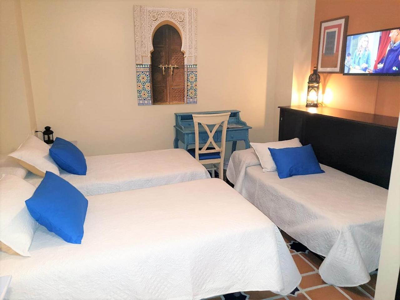 La Esperanza Hotel Alcala del Valle Ngoại thất bức ảnh