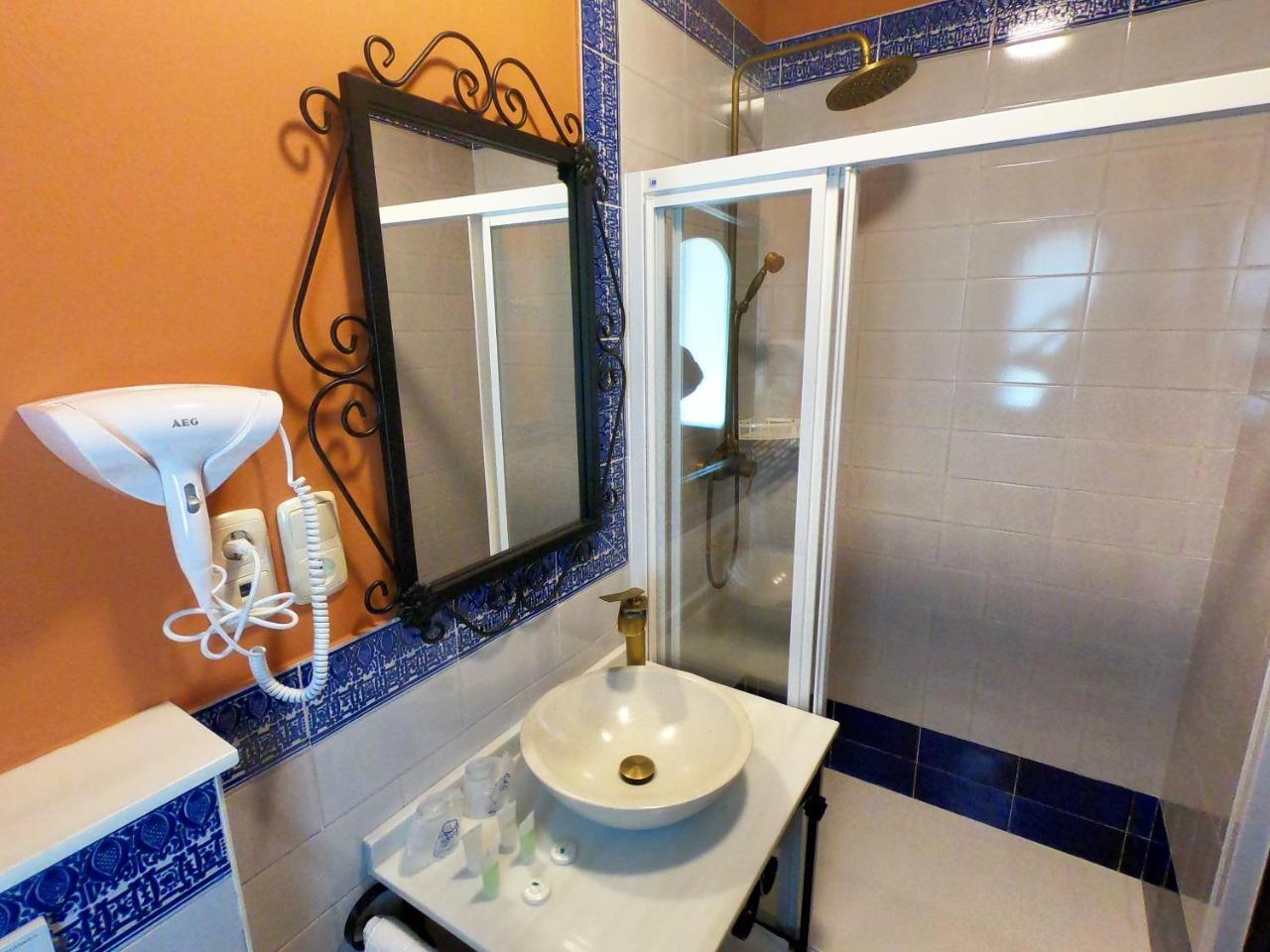 La Esperanza Hotel Alcala del Valle Ngoại thất bức ảnh