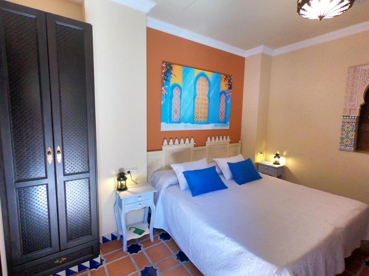 La Esperanza Hotel Alcala del Valle Ngoại thất bức ảnh