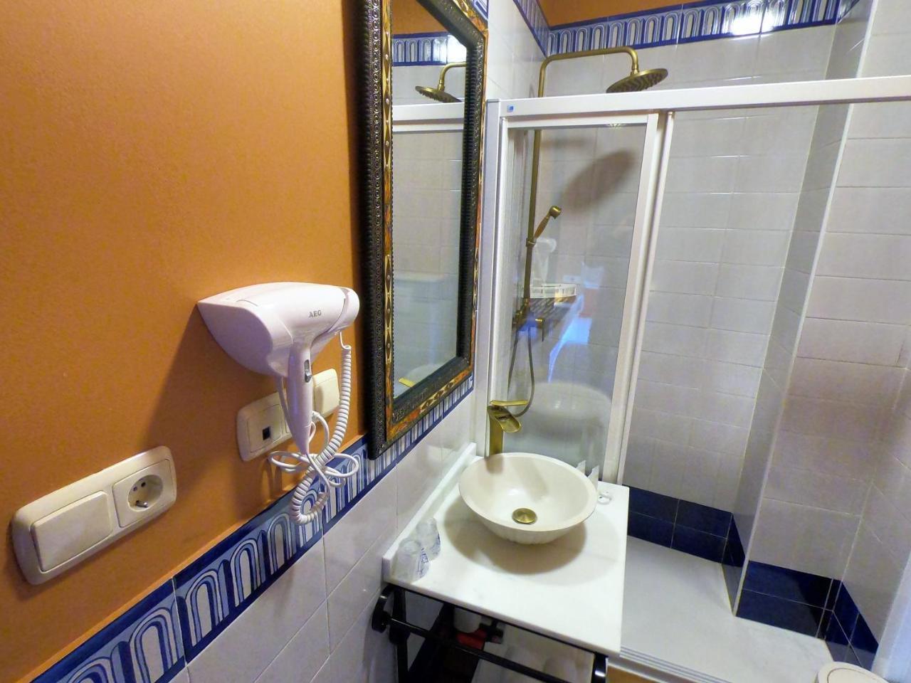 La Esperanza Hotel Alcala del Valle Ngoại thất bức ảnh