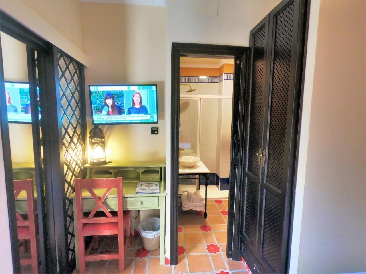 La Esperanza Hotel Alcala del Valle Ngoại thất bức ảnh