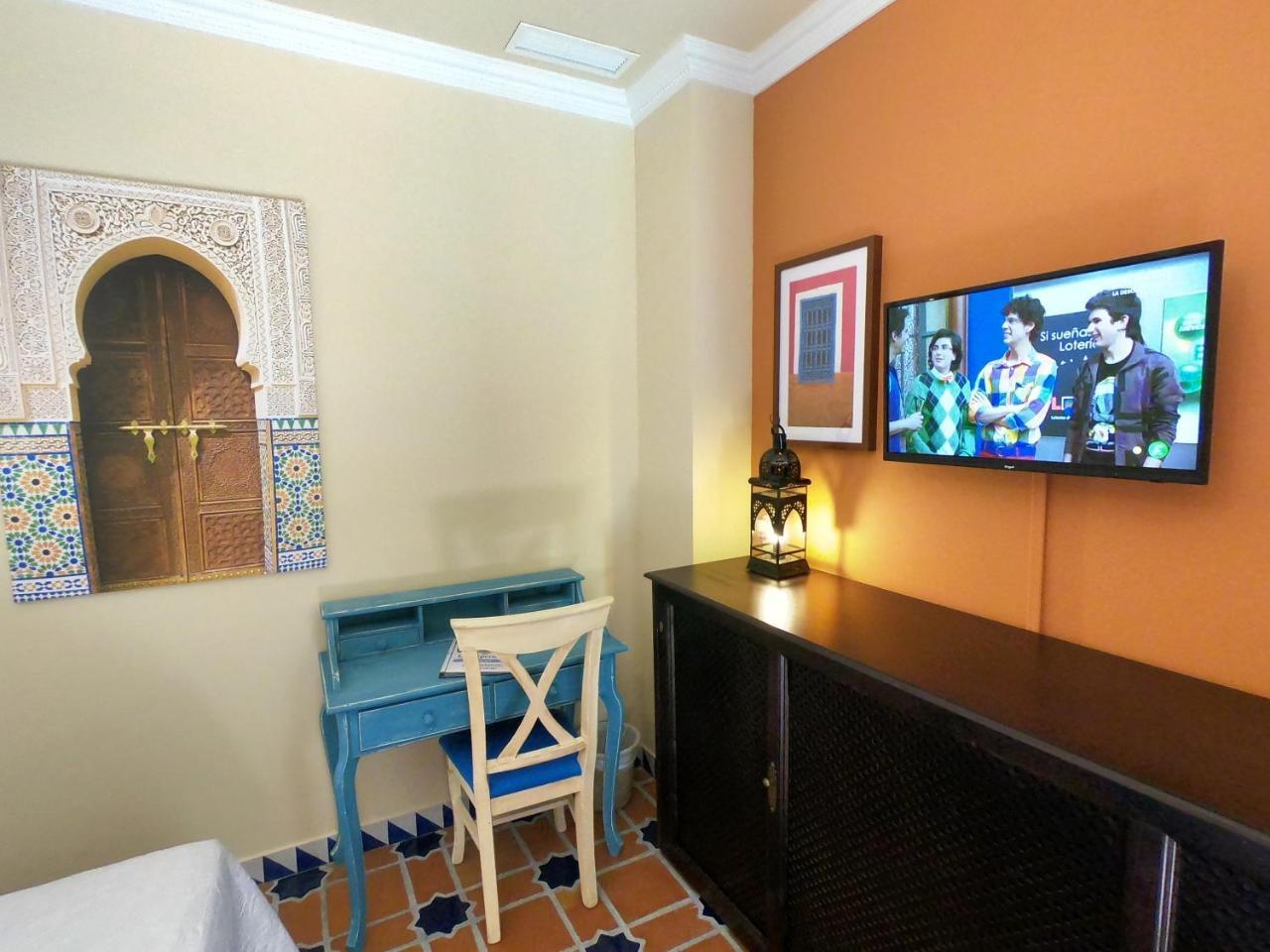 La Esperanza Hotel Alcala del Valle Ngoại thất bức ảnh